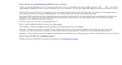 Desktop Screenshot of geosecure.net